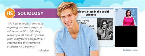 Sociology Elective Curriculum for High School Students.